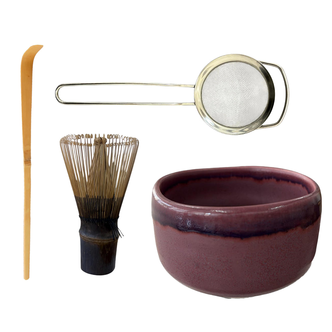 Akane Matcha Ceremonial Set