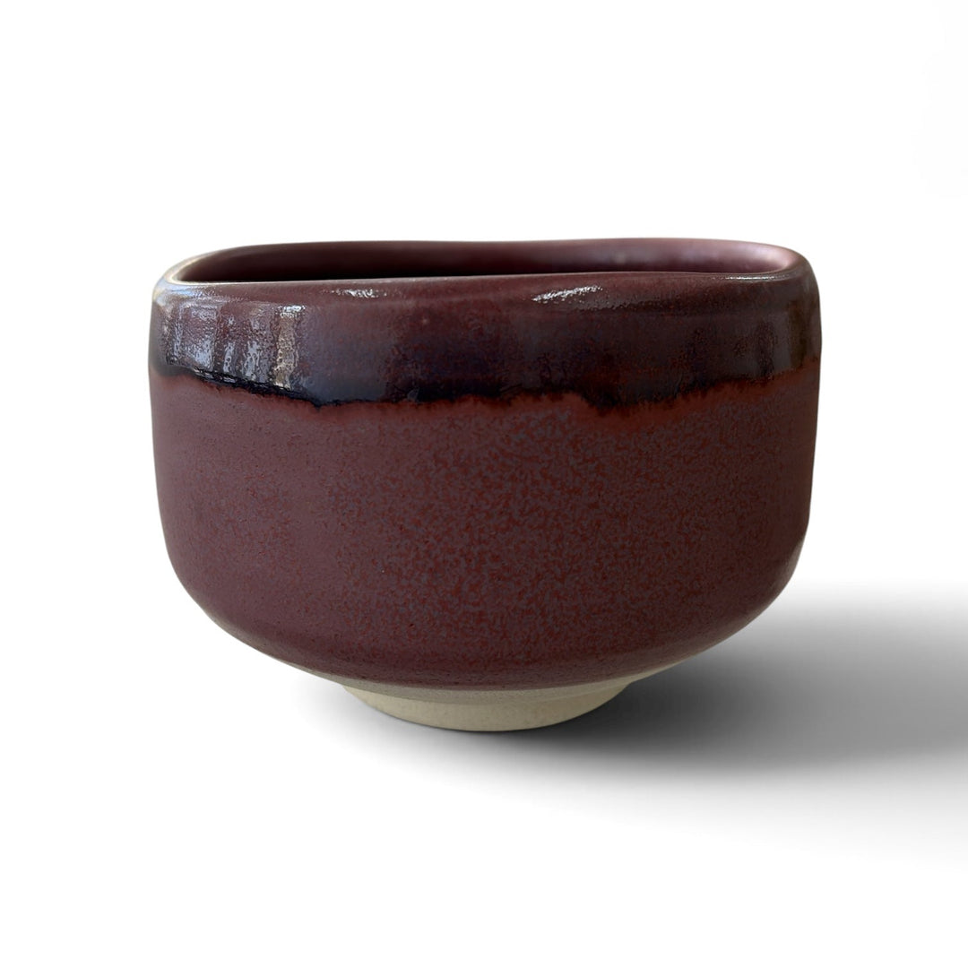 Matcha Tea Bowl/Chawan - Akane