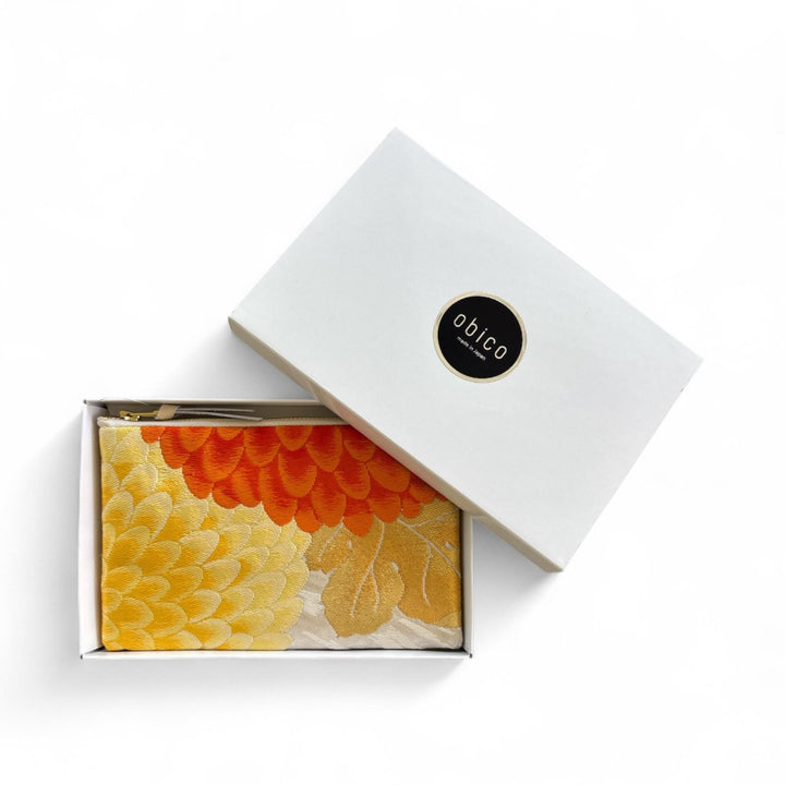 Obi Silk Multi-Purpose Pouch - AKARUI