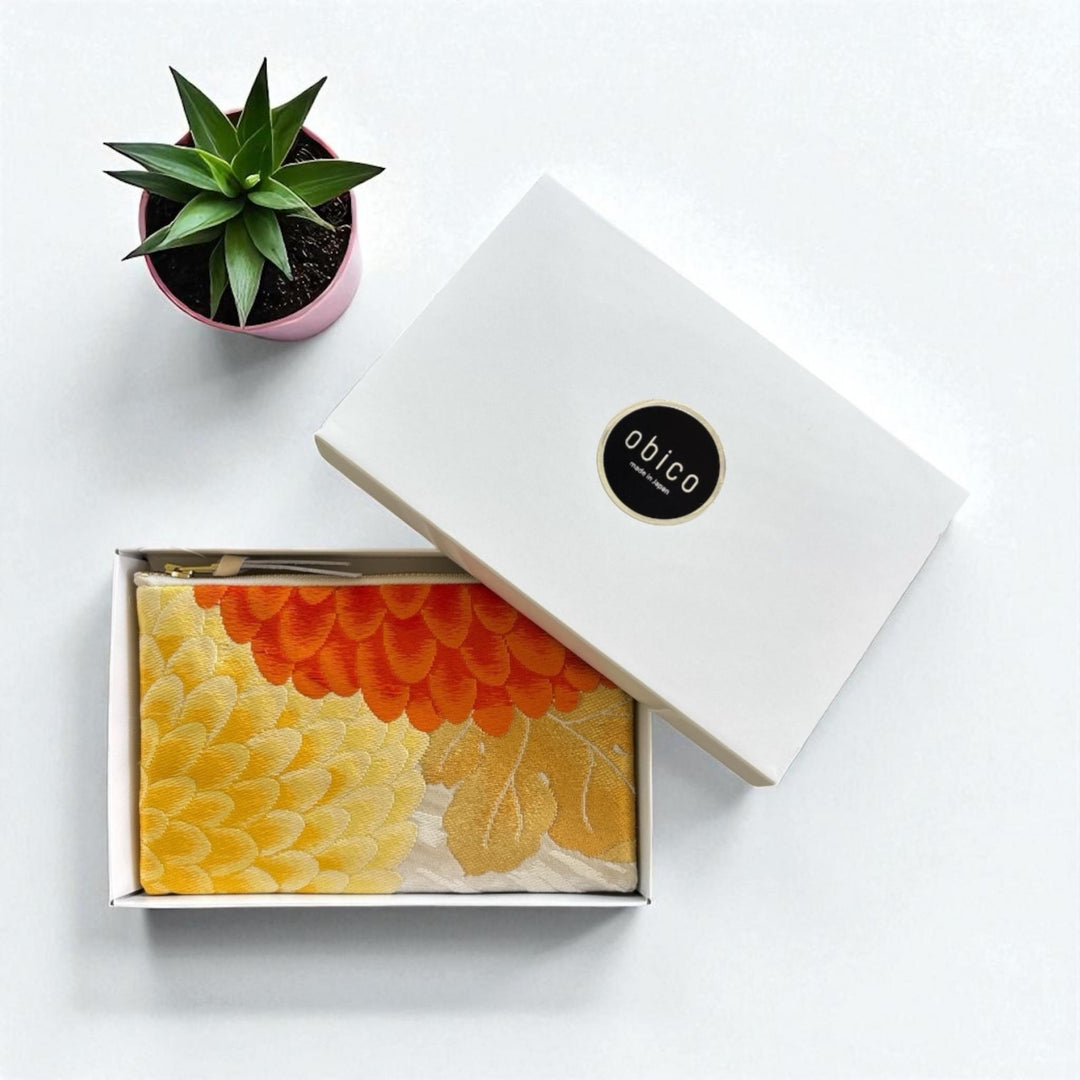 Obi Silk Multi-Purpose Pouch - AKARUI