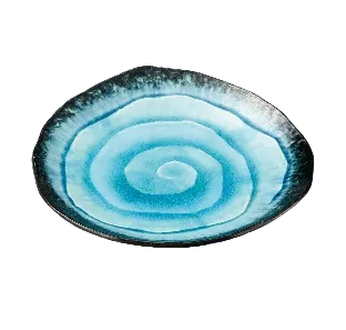 Akiko Artisan Plate