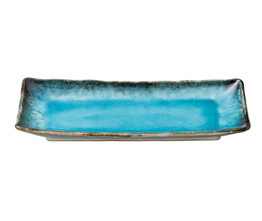 Akiko Oblong Plate