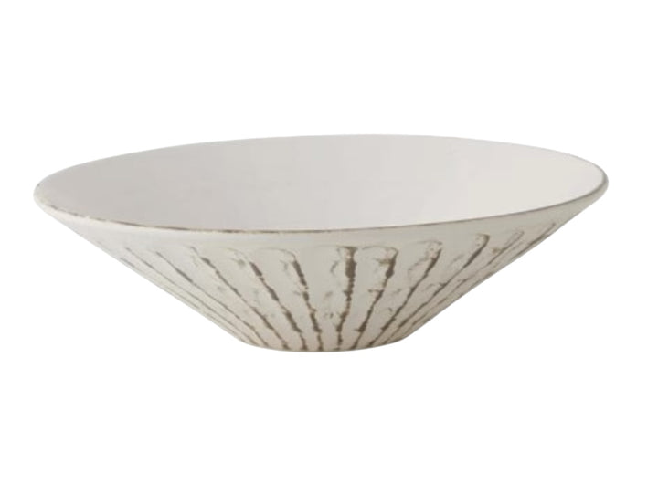 Asai Salad/Pasta Bowl - White