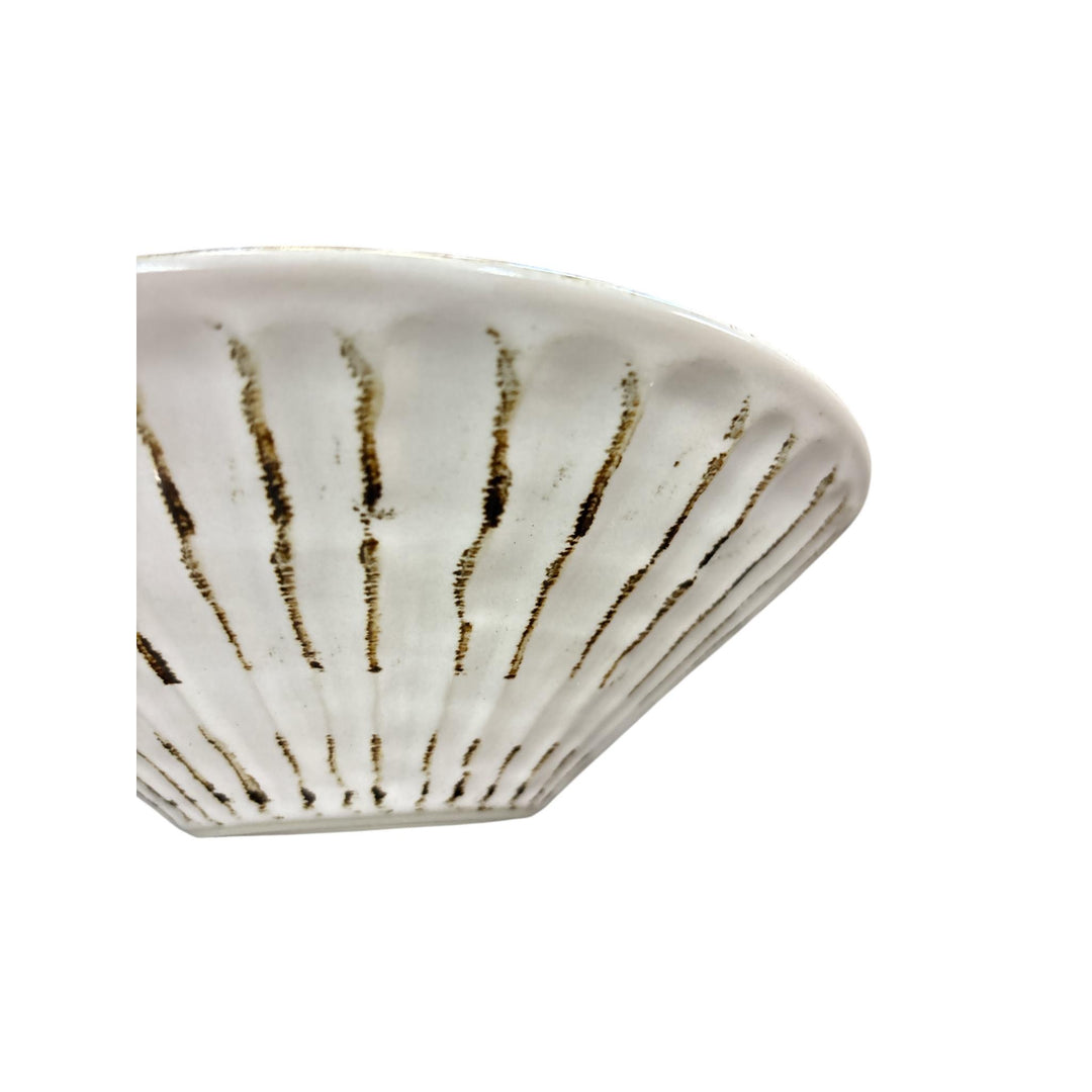Asai Salad/Pasta Bowl - White