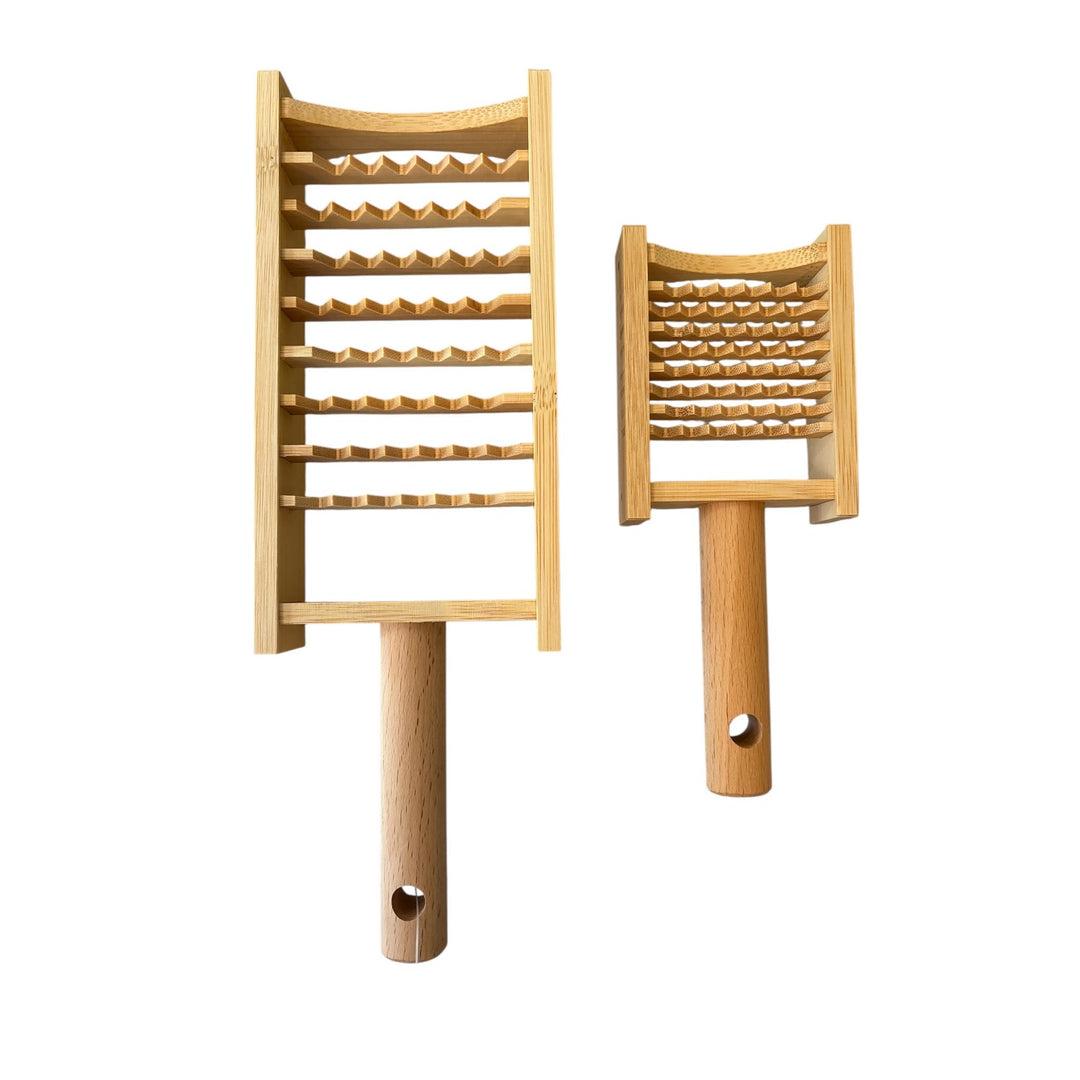 Bamboo Oni-Oroshi Grater - S
