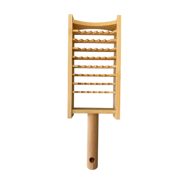 Bamboo Oni-Oroshi Grater - L