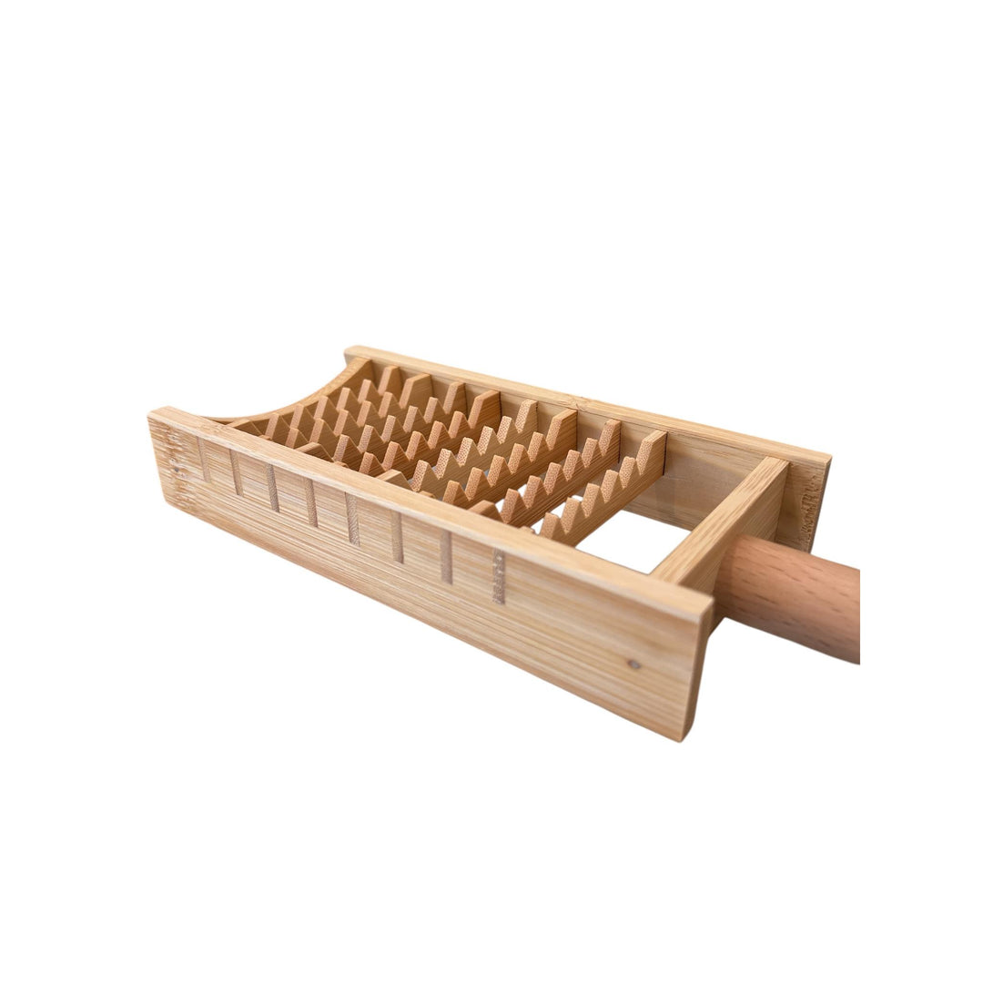 Bamboo Oni-Oroshi Grater - L
