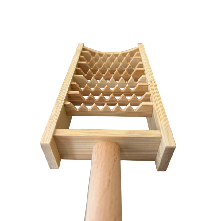 Bamboo Oni-Oroshi Grater - L
