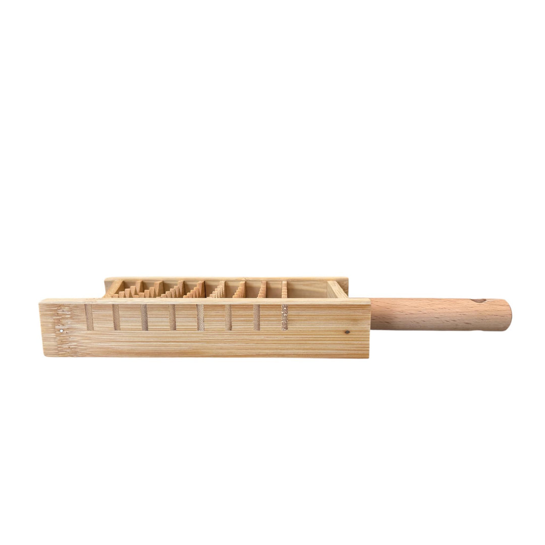 Bamboo Oni-Oroshi Grater - L