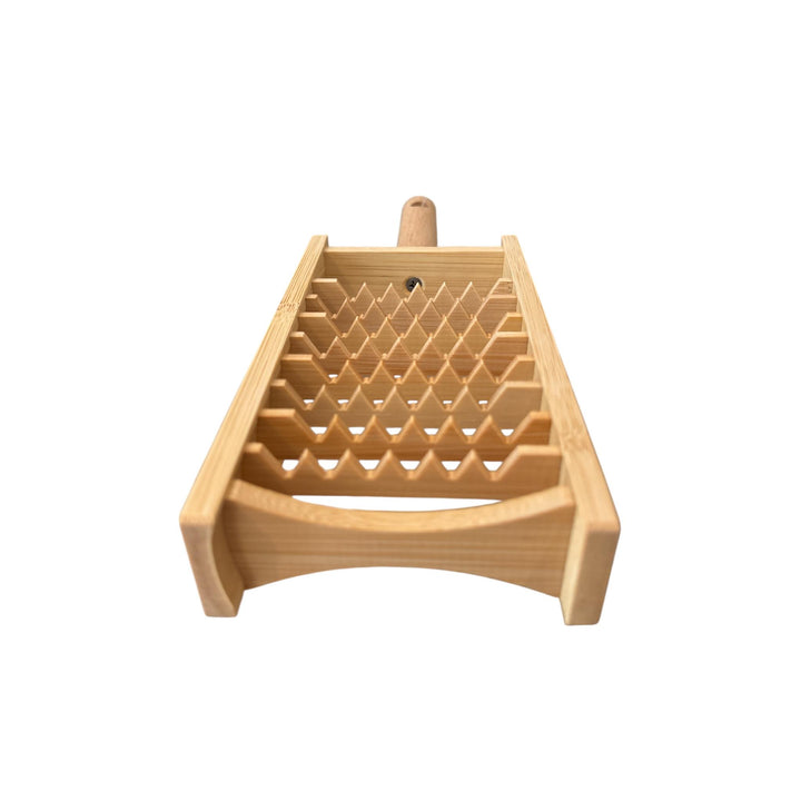Bamboo Oni-Oroshi Grater - L