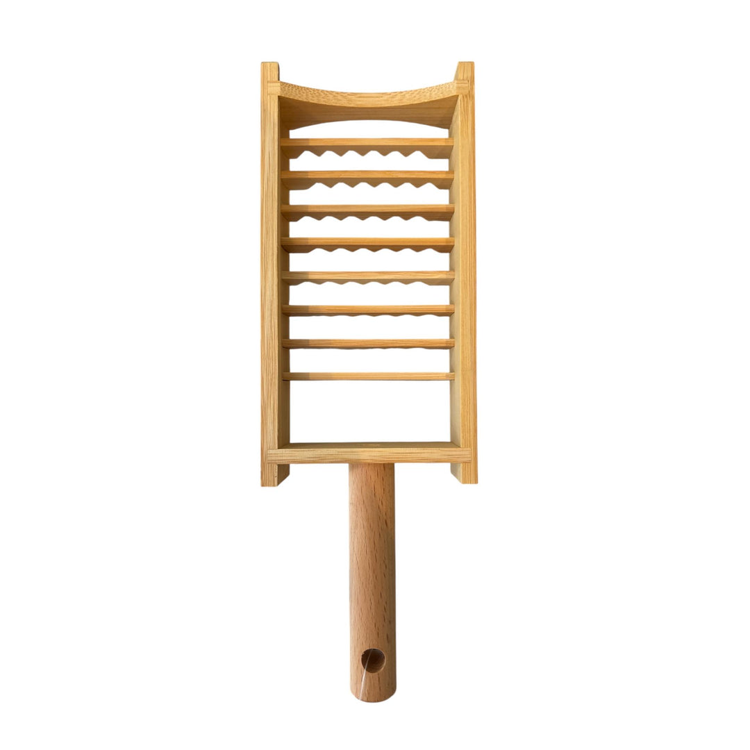 Bamboo Oni-Oroshi Grater - L