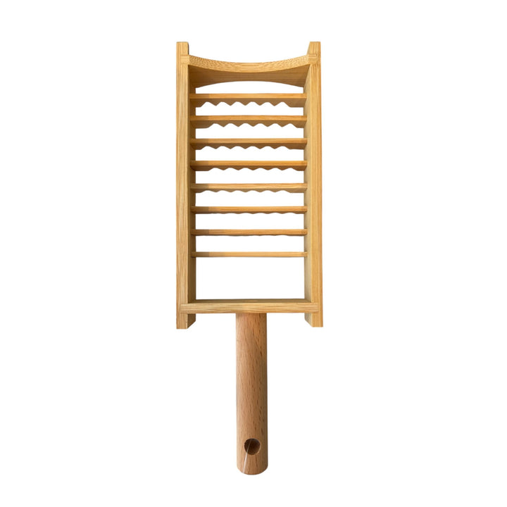 Bamboo Oni-Oroshi Grater - L