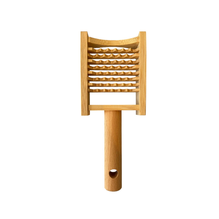 Bamboo Oni-Oroshi Grater - S