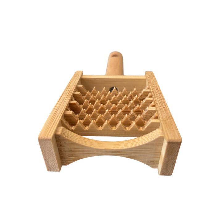Bamboo Oni-Oroshi Grater - S