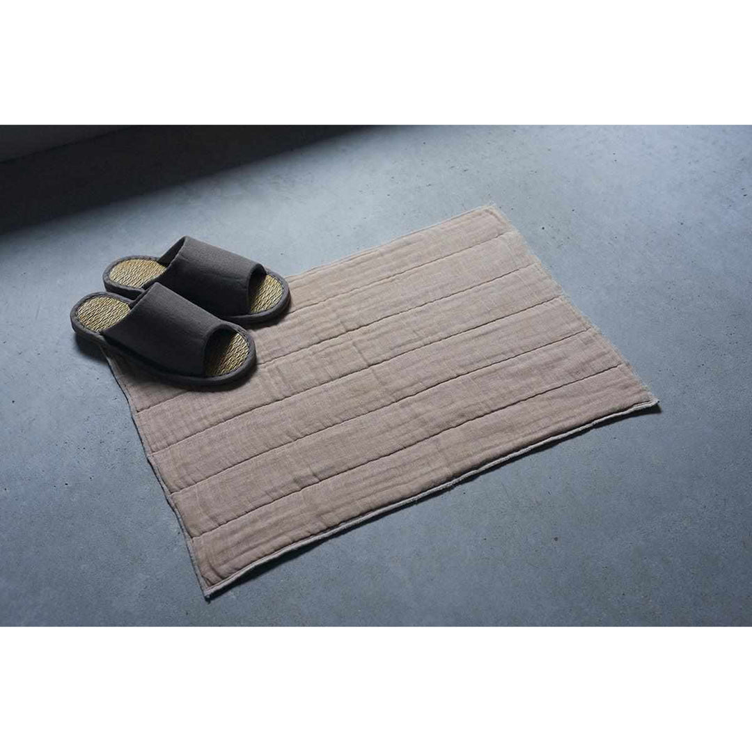 Bath Mat - Persimmon