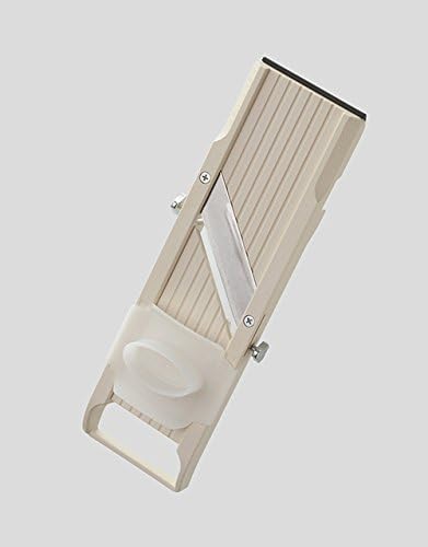 Benriner No. 64 Japanese Mandoline Ivory Vegetable Slicer