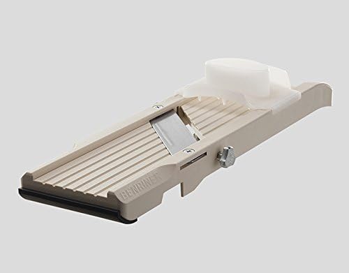 Benriner No. 64 Japanese Mandoline Ivory Vegetable Slicer