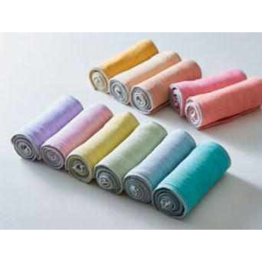 Maruyama R.I.B Fitness Towel - Pistachio