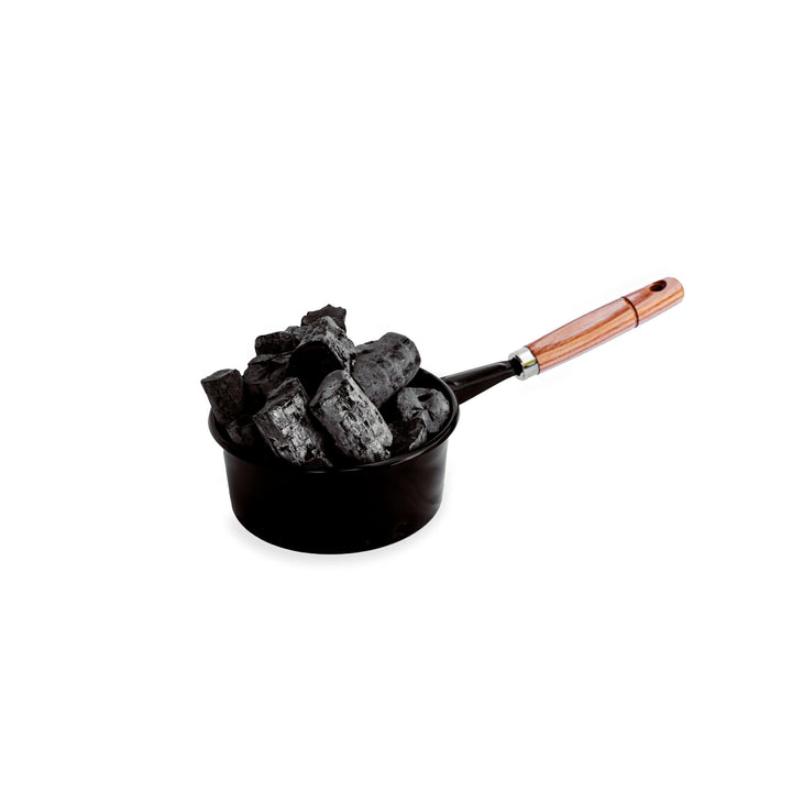 Binchotan Starter Pot - 15cm