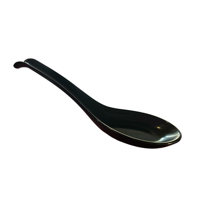 Rice & Broth Spoon - Black