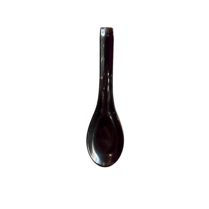 Rice & Broth Spoon - Black