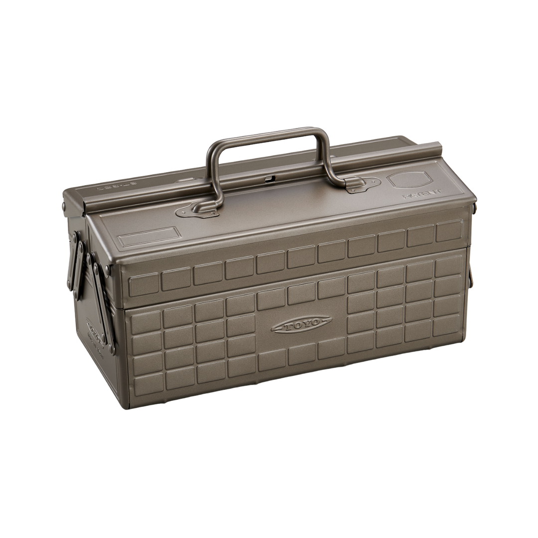 TOYO Cantilever Toolbox ST-350 - Titanium