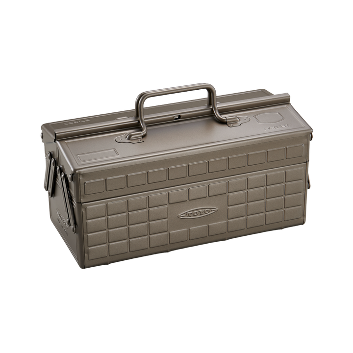 TOYO Cantilever Toolbox ST-350 - Titanium