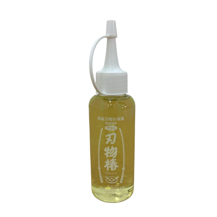 Tsubaki Camellia Oil Knife Oil - 100ml