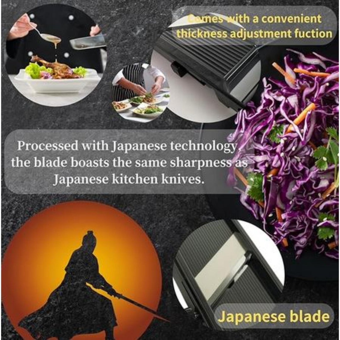 Samurai Mandoline Slicer - Wide