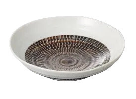 Chaguruma Bowl (21cm)