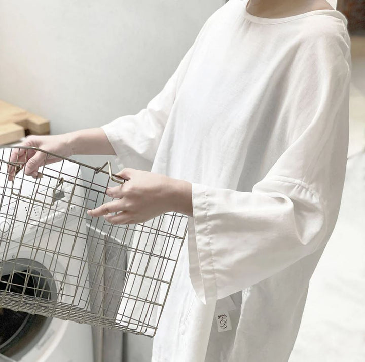 *PRE-ORDER* Chambre de D KYOTO Gauze Big T-Shirt (One Size)