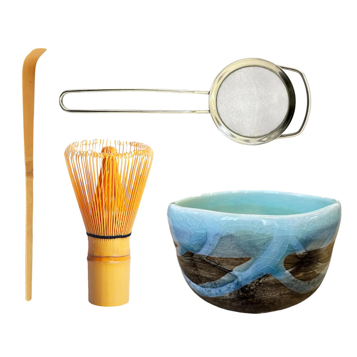 Tekika Ceremonial Set