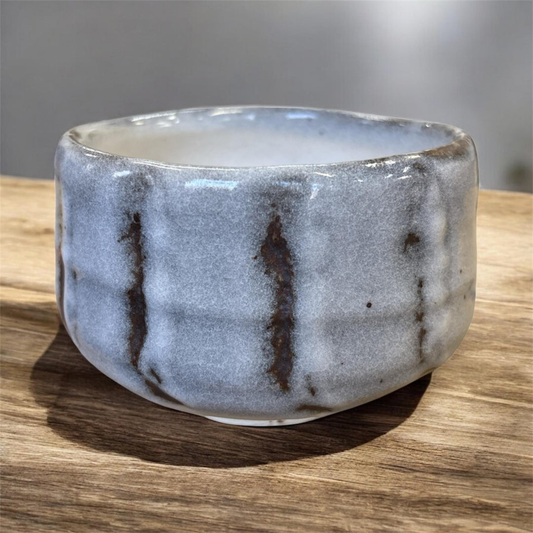 Matcha Tea Bowl/Chawan - Chikyu