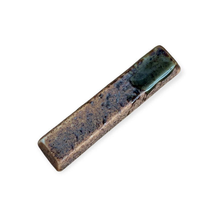 Chikyu Chopstick Rest - Green