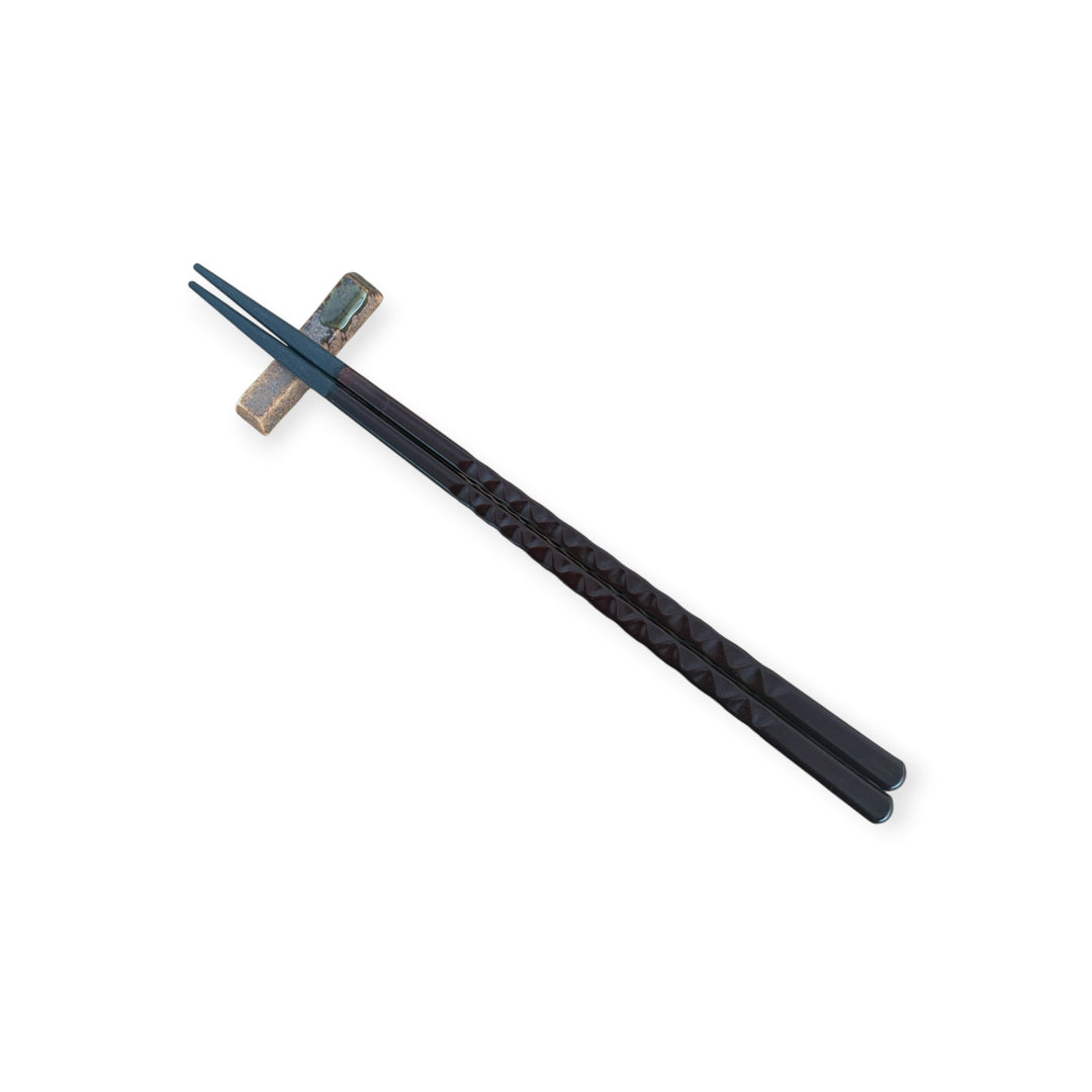 Chikyu Chopstick Rest - Green