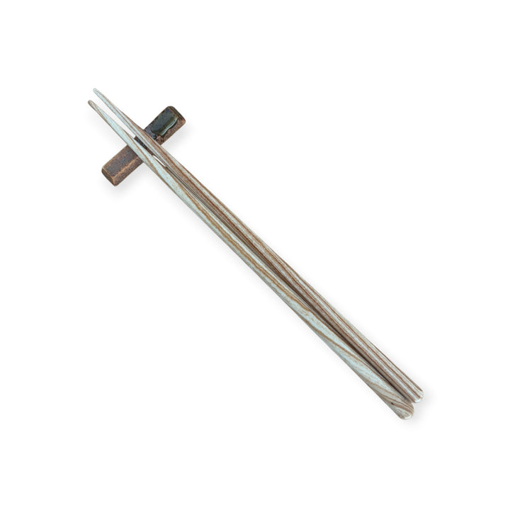 Chikyu Chopstick Rest - Green