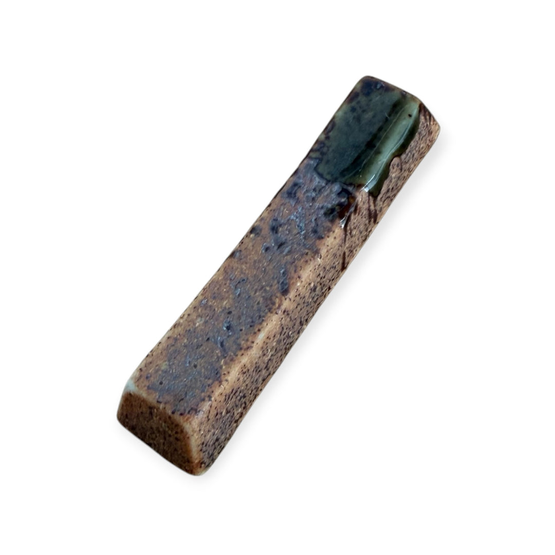 Chikyu Chopstick Rest - Green