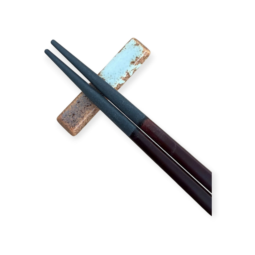 Chikyu Chopstick Rest - White