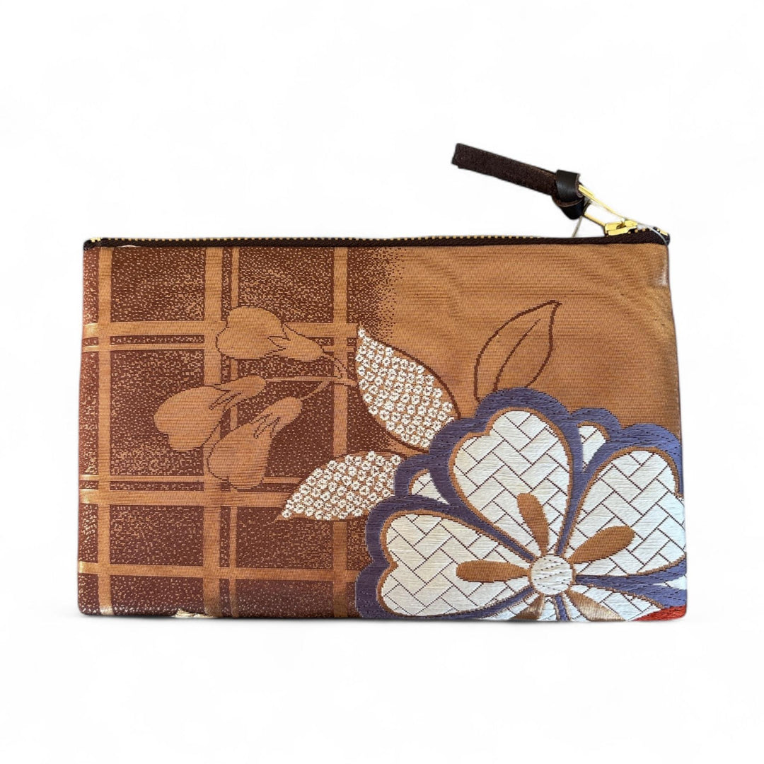 Obi Silk Multi-Purpose Pouch - CHO