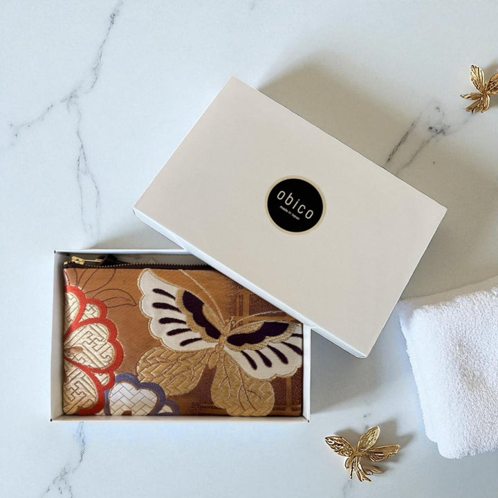 Obi Silk Multi-Purpose Pouch - CHO