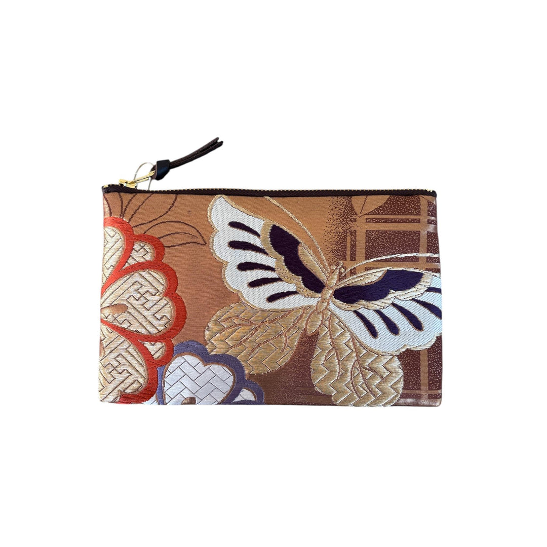 Obi Silk Multi-Purpose Pouch - CHO