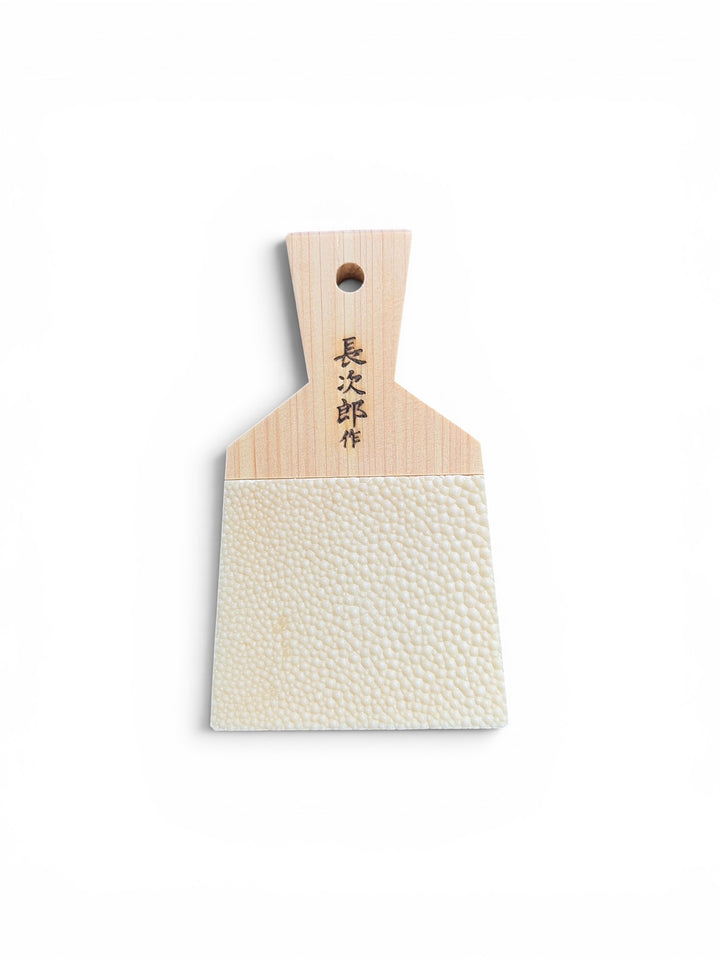 Chojiro Shark Skin Wasabi Oroshi Grater