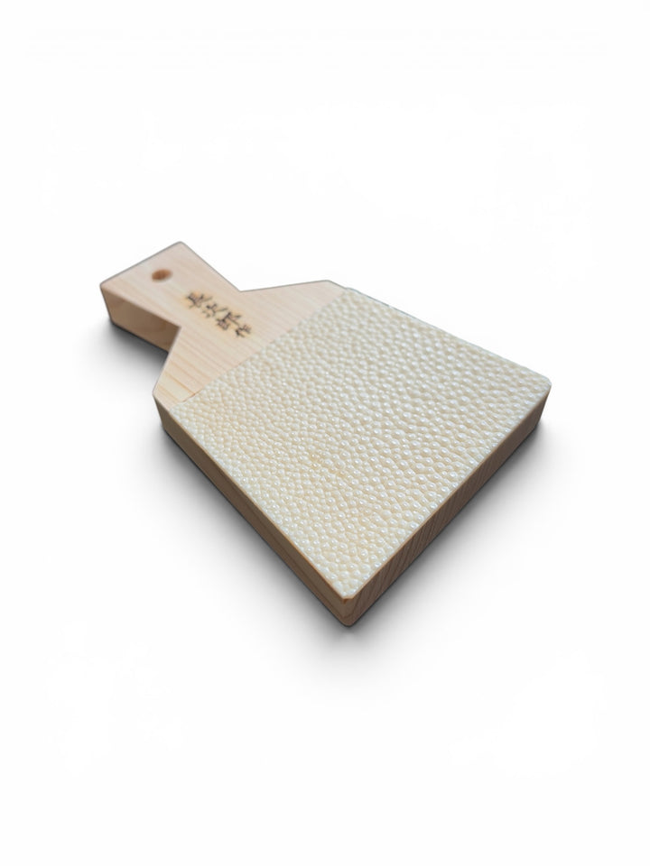 Chojiro Shark Skin Wasabi Oroshi Grater
