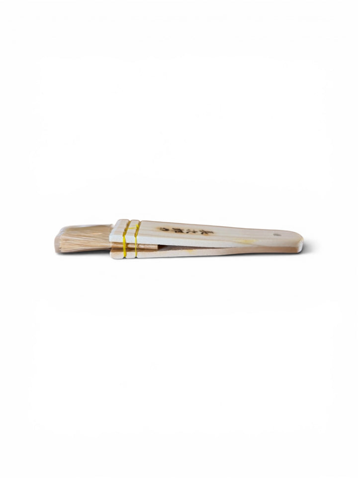 Chojiro Shark Skin Wasabi Oroshi Grater & Brush Set