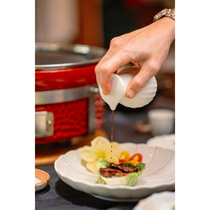 Grills of Japan 2-In-1 Teppanyaki & Hibachi Grill - Aka