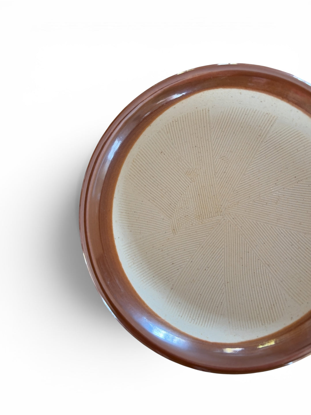 Dachi-Yaki Suribachi & Sansho Wood Surikogi - 14cm