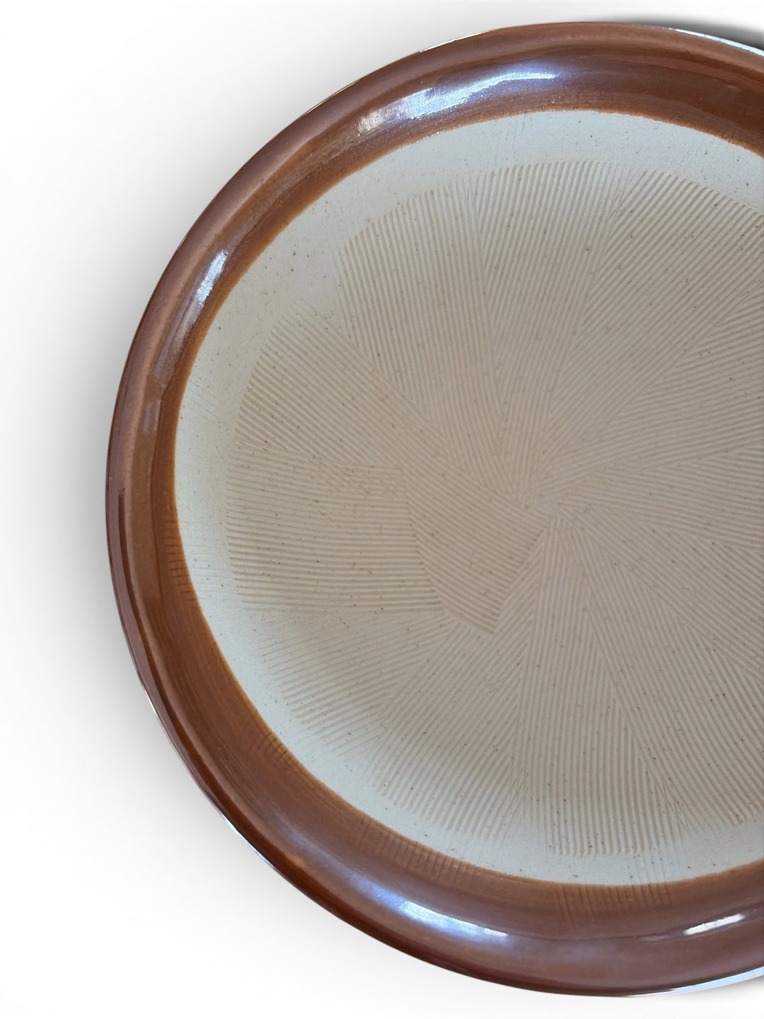Dachi-Yaki Suribachi & Sansho Wood Surikogi - 18cm