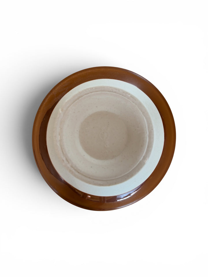 Dachi-Yaki Suribachi & Sansho Wood Surikogi - 25cm