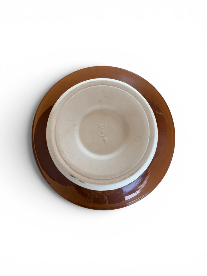 Dachi-Yaki Suribachi & Sansho Wood Surikogi - 28cm