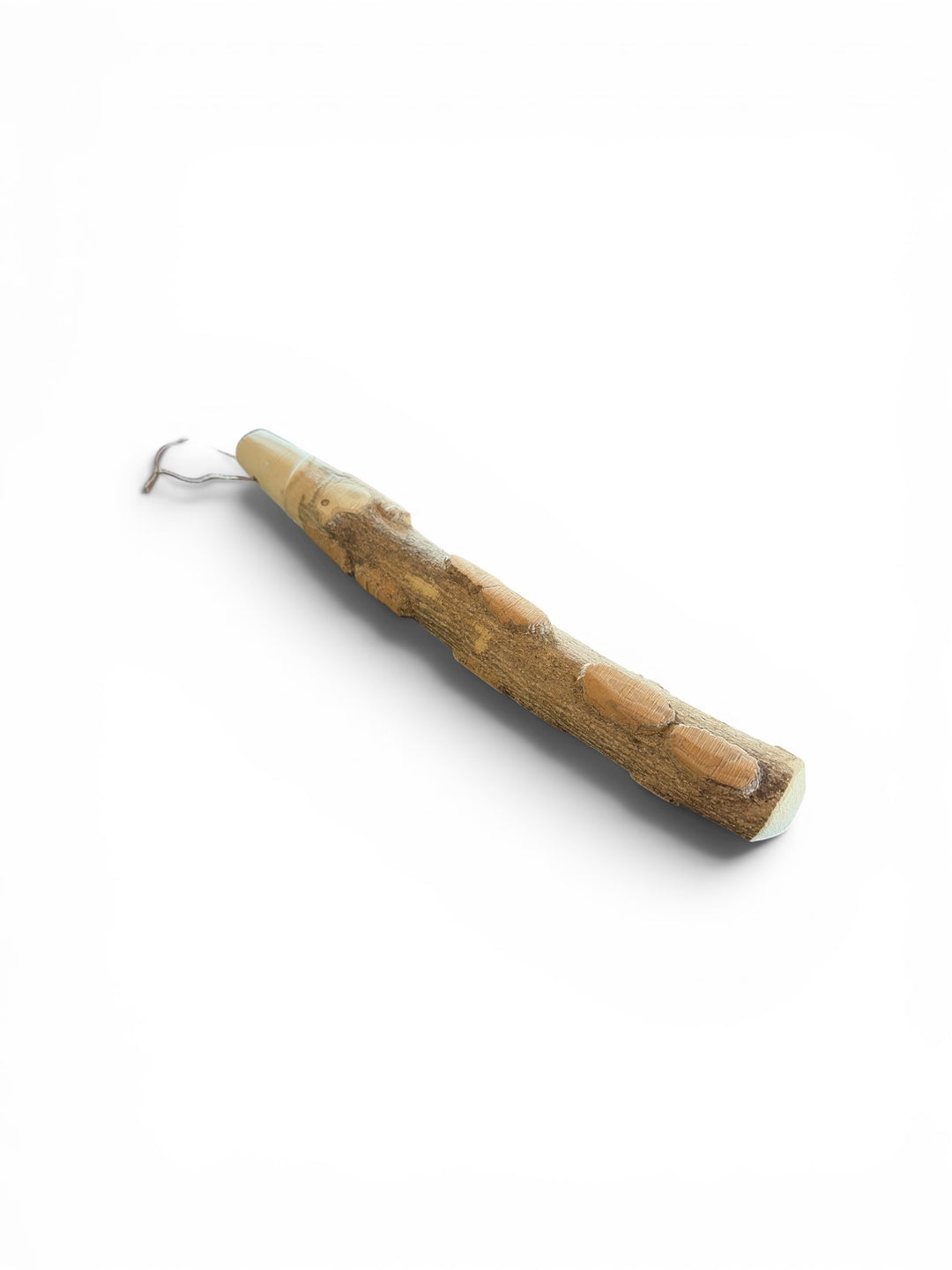 Dachi-Yaki Suribachi & Sansho Wood Surikogi - 28cm